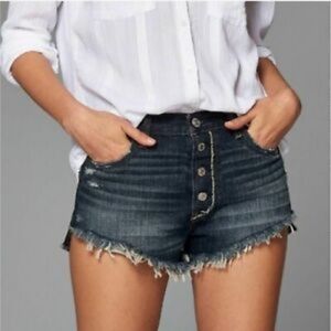 Abercrombie festival shorts